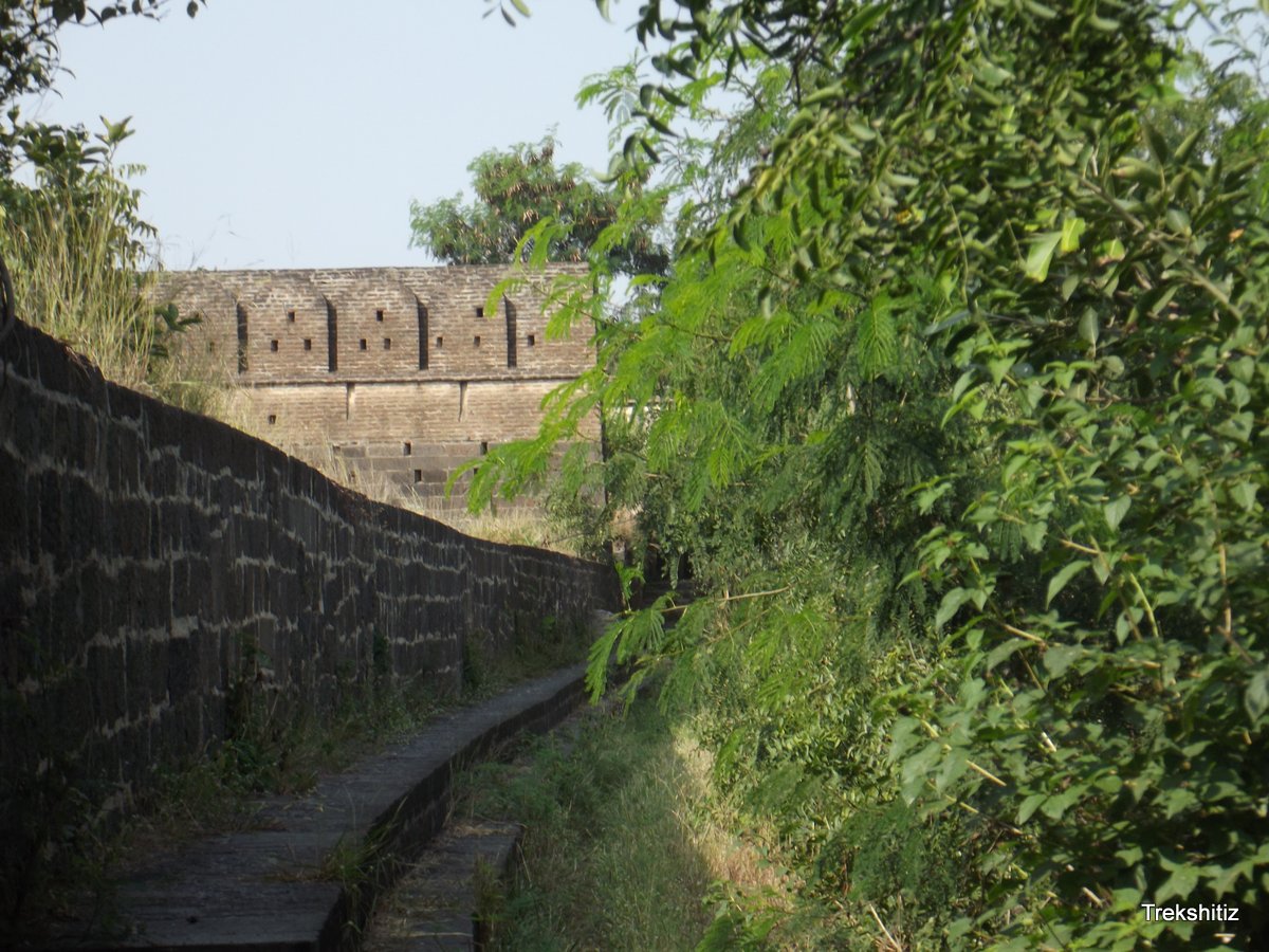 Nagar Fort